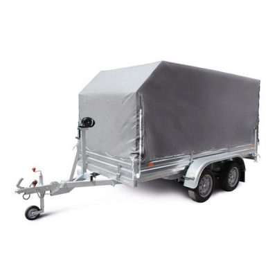 Тенты для прицепов МЗСА